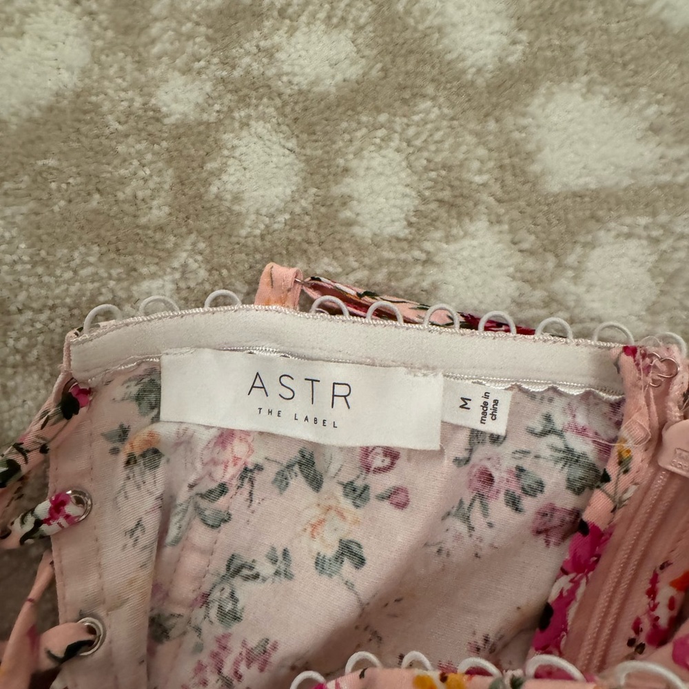 ASTR Babylon top in pink - Picture 5 of 12